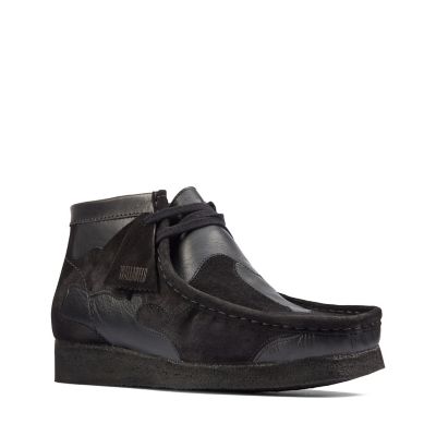 clarks wallabee