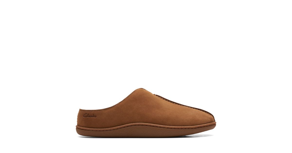 tielo mule in tan