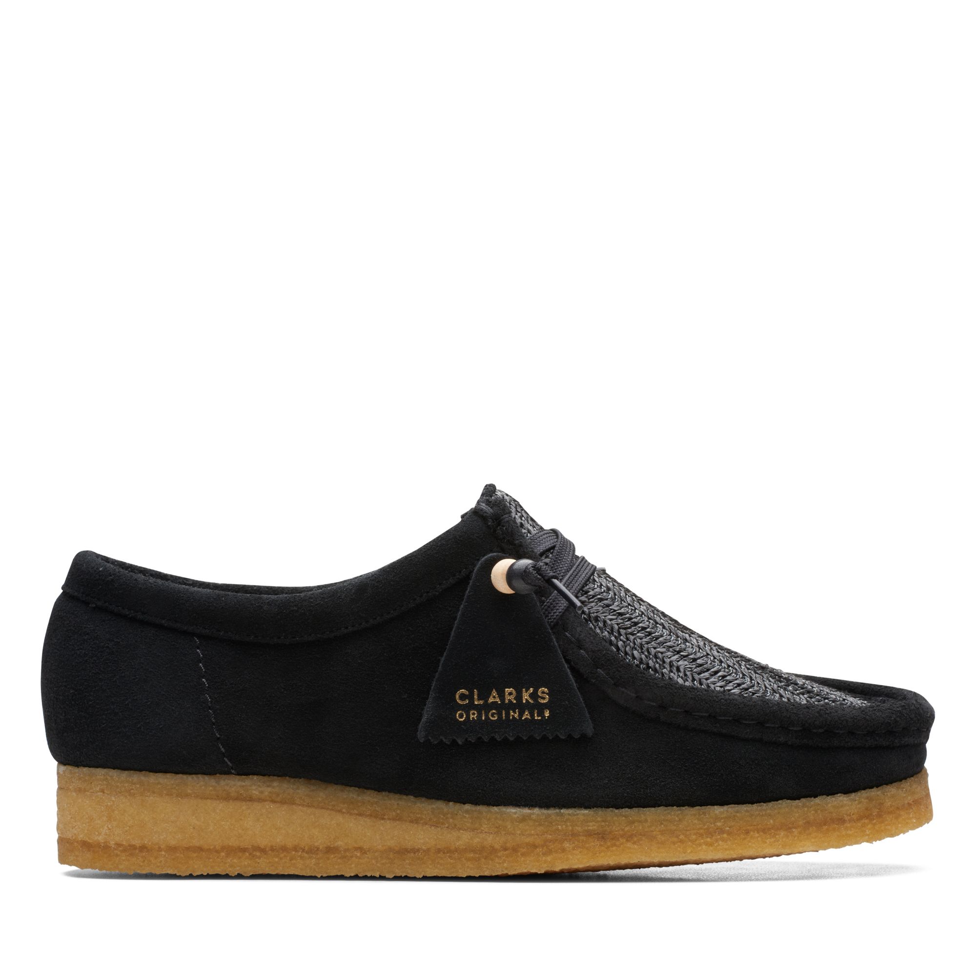 clarks wallabee black friday