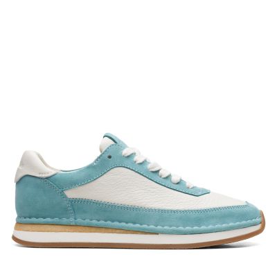 sneaker turquoise