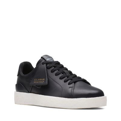 clarks tormatch black