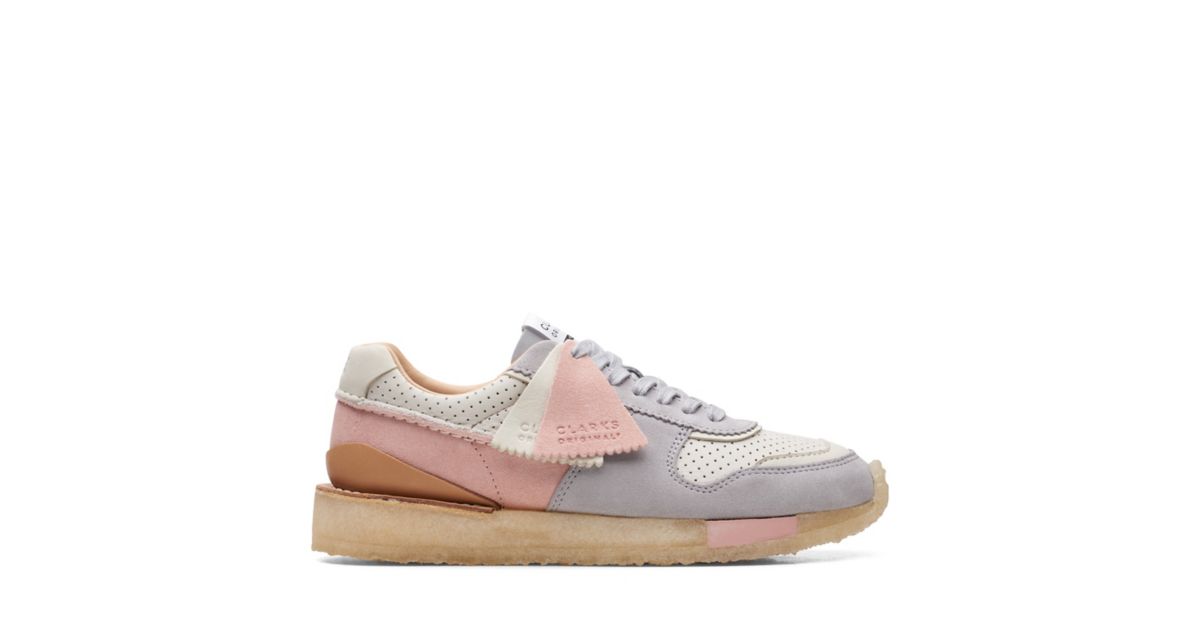 Torrun Light Pink Multi- Womens Originals- Clarks® Shoes Official Site ...