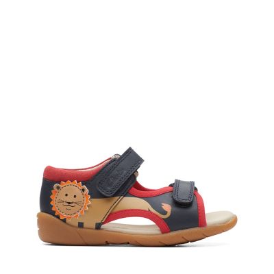 clarks boys sandals