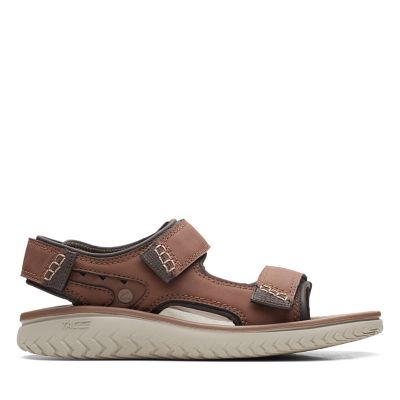 Clarks Wesley Bay Tan