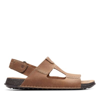 clarks sandals man