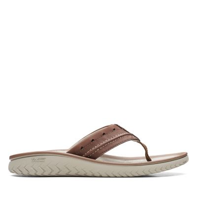 clarks sandals men's