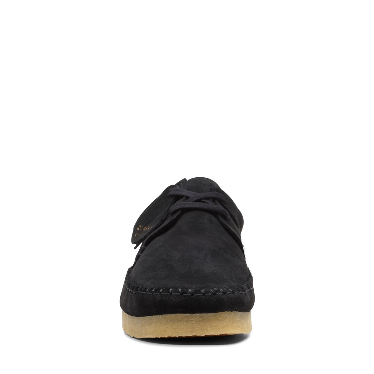 Weaver Black Suede - Clarks Canada Official Site | Clarks Shoes