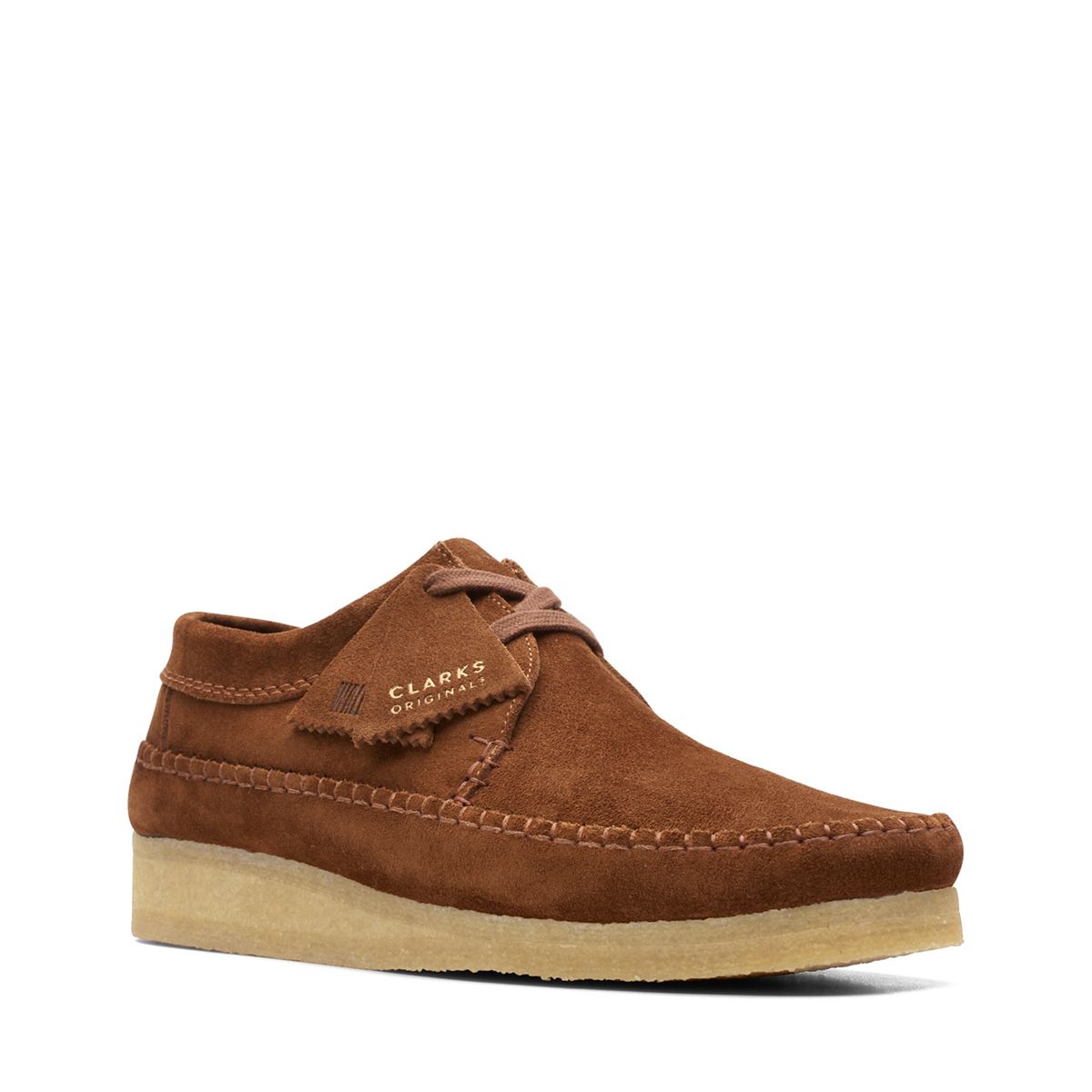 Weaver Cola Suede - Clarks Canada Official Site | Clarks Shoes