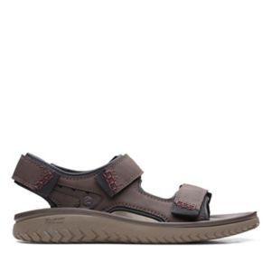 detrás riesgo suspender Mens Sandals & Flip Flops | Sport & Leather Sandals Clarks® Shoes Official  Site