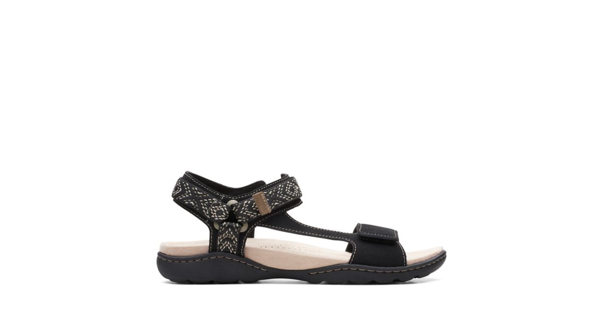 Amanda Step Black Suede