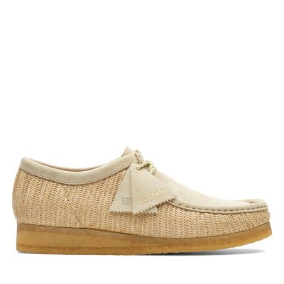 clarks wallabees clearance