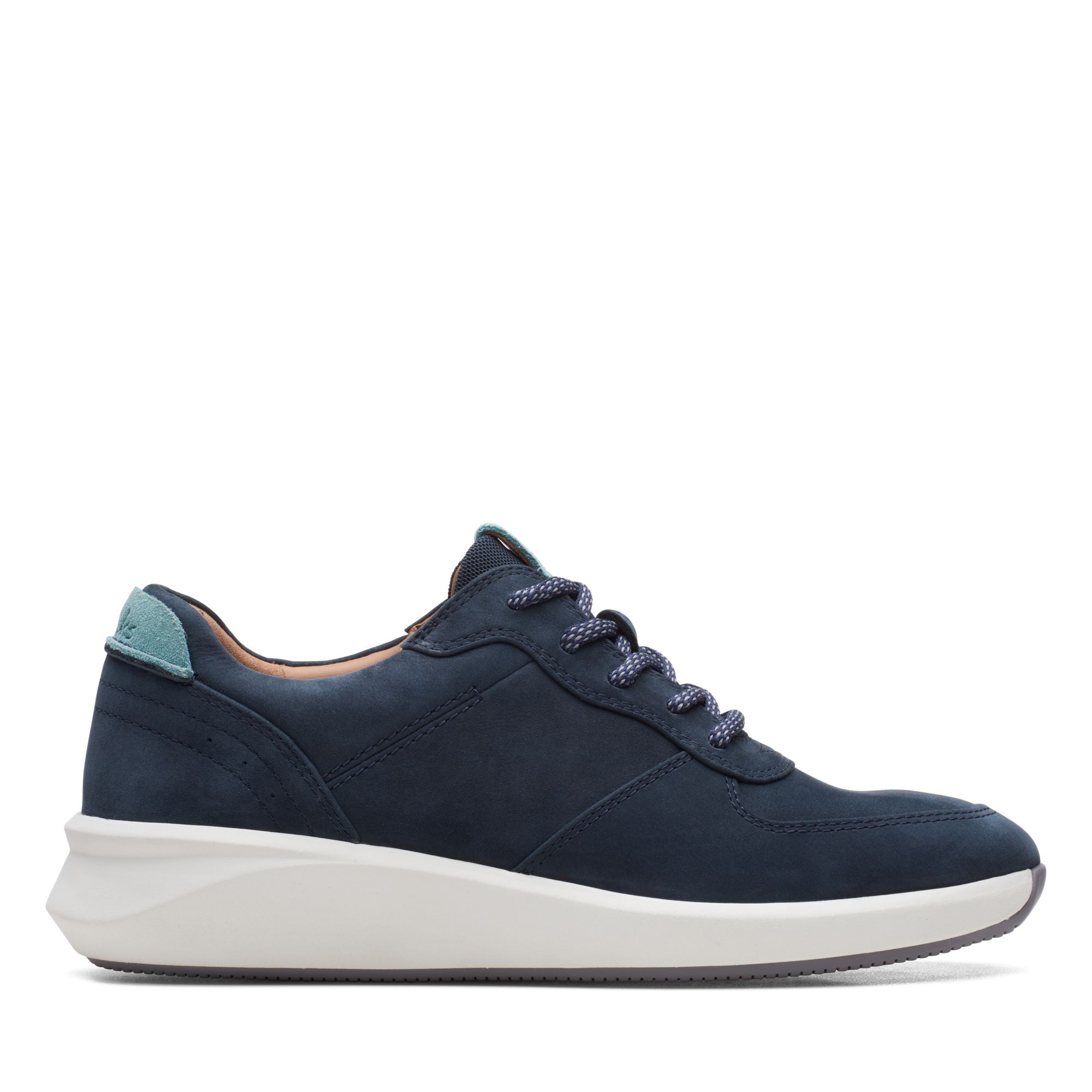 Clarks Un Rio Sprint In Blue | ModeSens