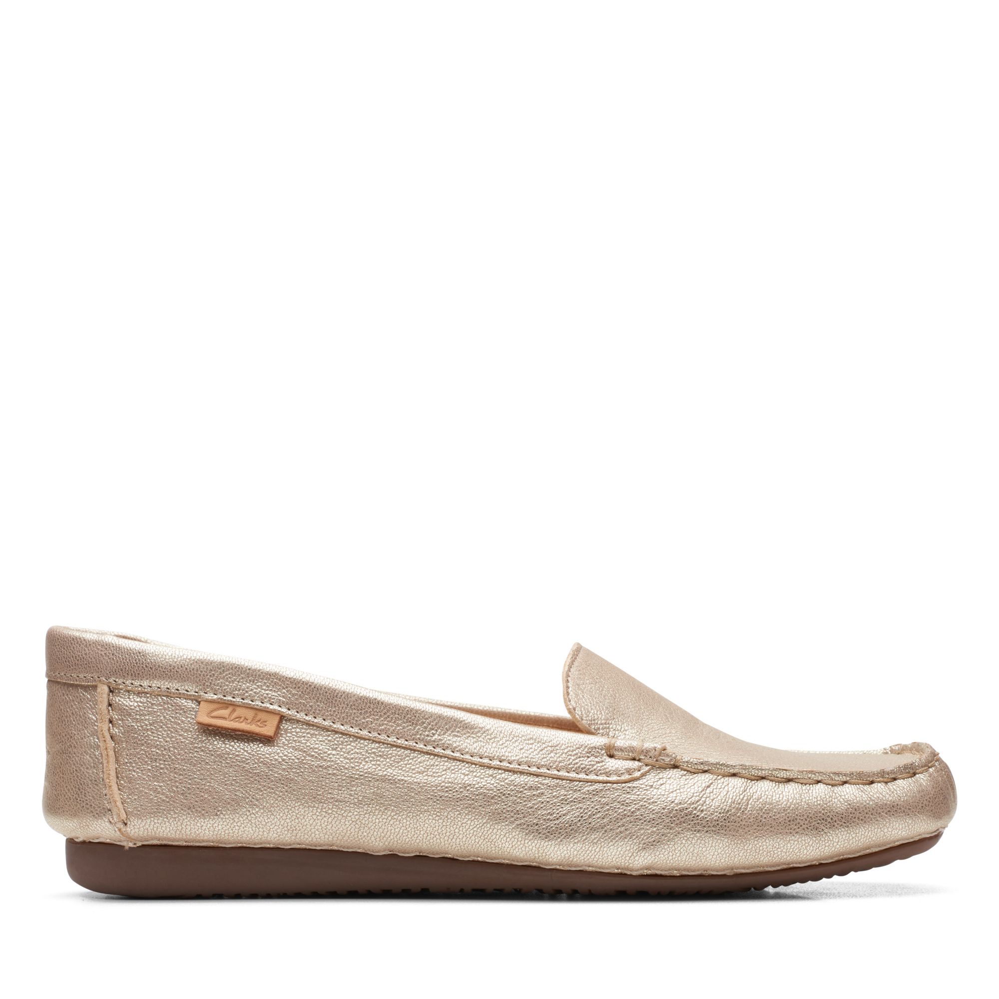 Clarks Freckle Walk Loafer In Beige | ModeSens