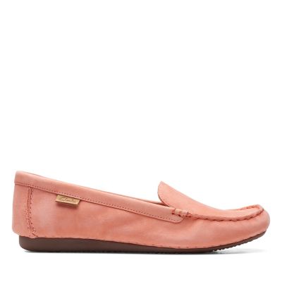 clarks ladies flat shoes