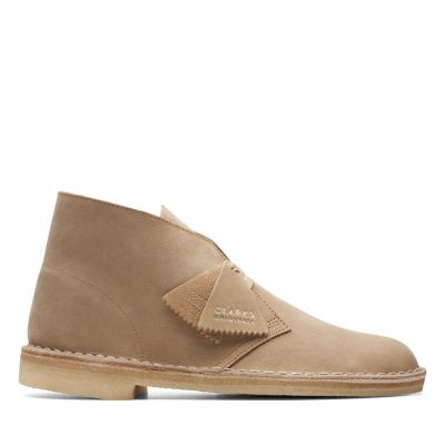 clarks desert boot wide