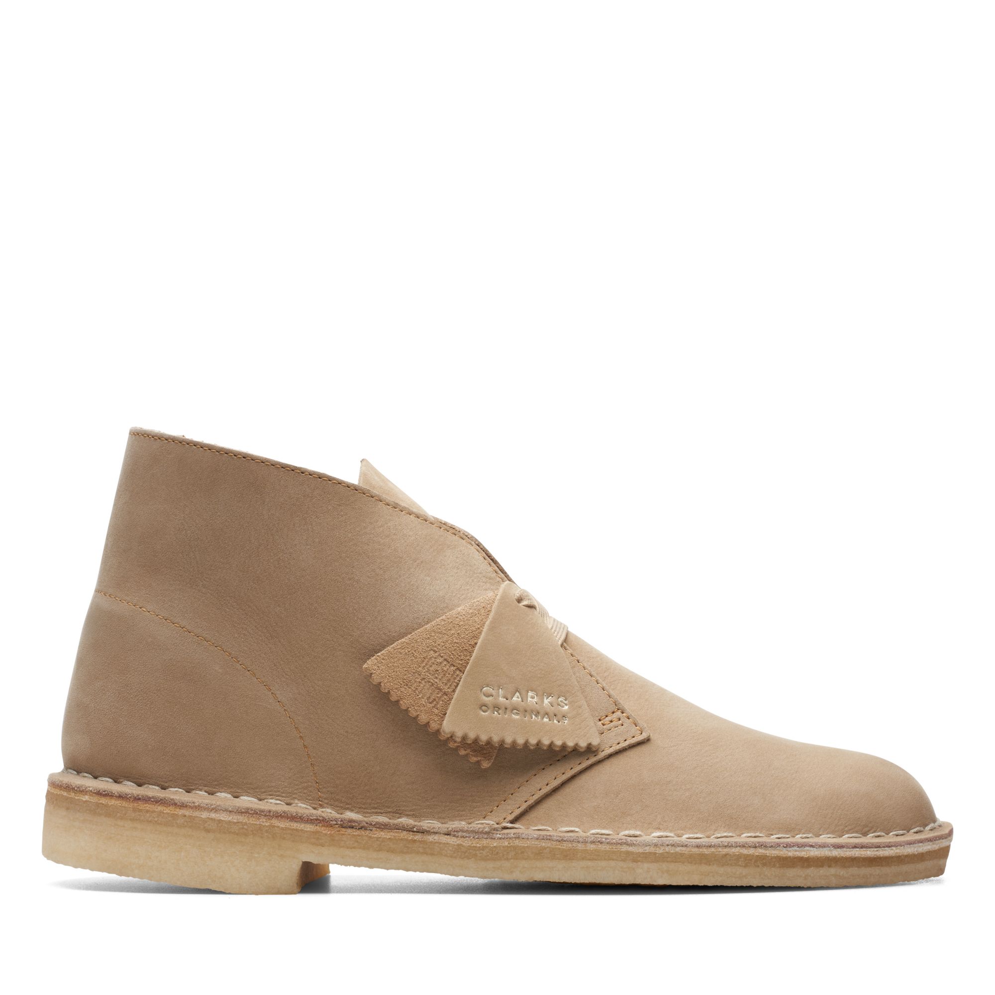 Clarks Desert Boot In Brown