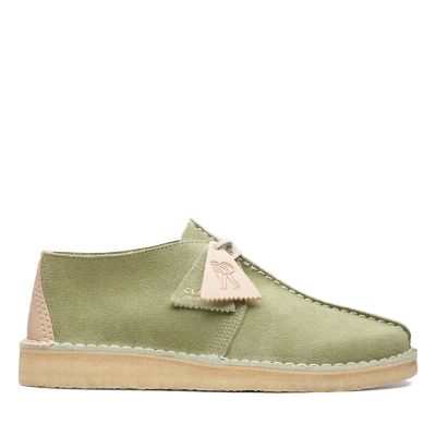 bank robber clarks suede