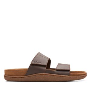 clarks wide fit men's sandals