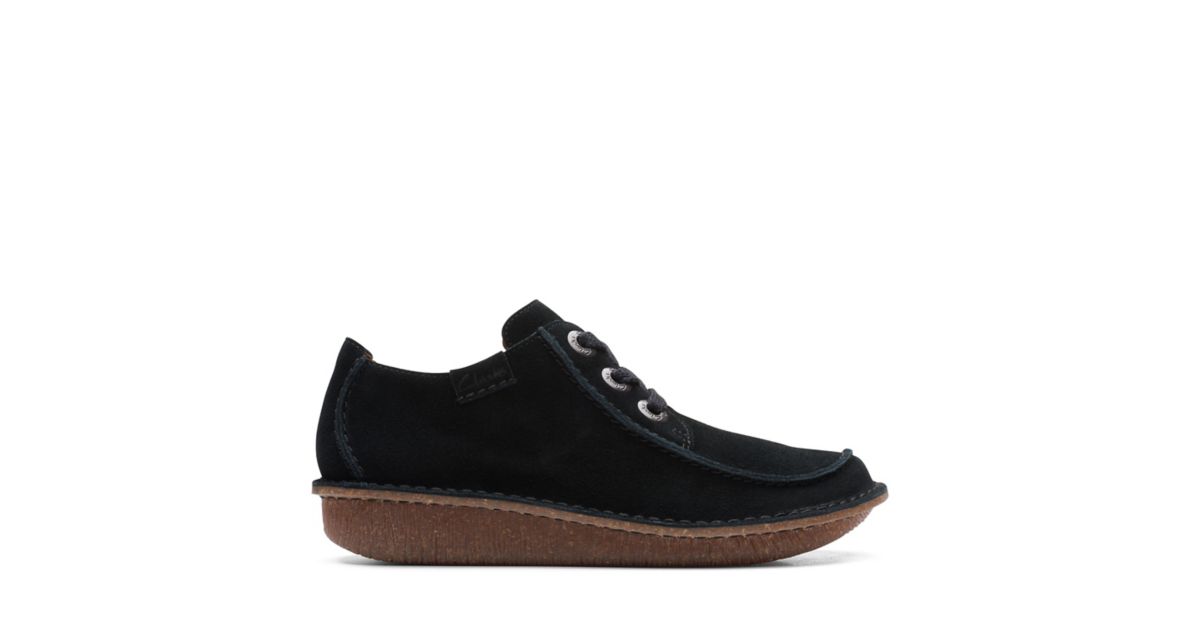 Funny Dream Black Sde | Clarks