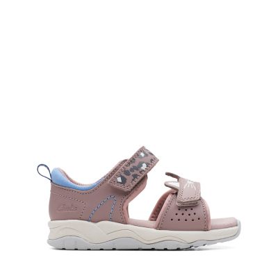 clarks shoes girls sandals