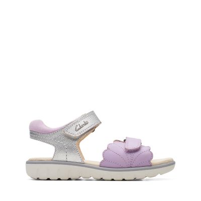 clarks childrens sandals