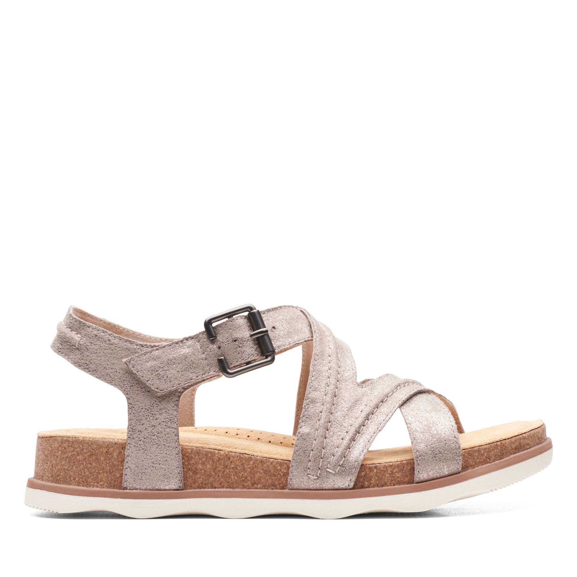 Clarks Women's Collection Brynn Ave Sandals Women's Shoes In Beige ...