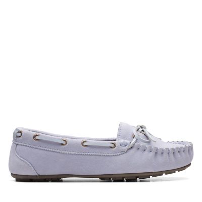 clarks willodean marl grey