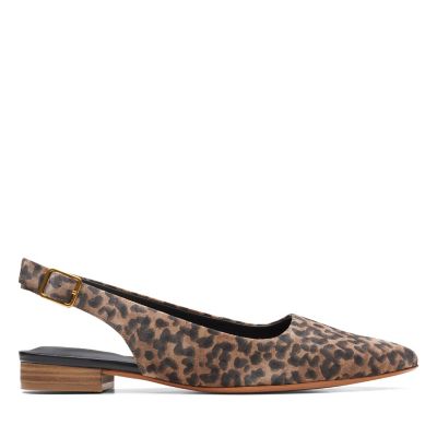 leopard print shoes uk