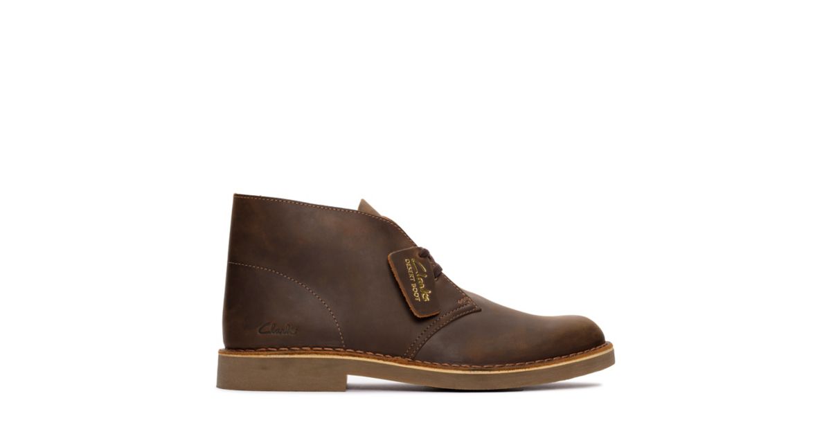 Desert Boot Evo Beeswax Leather