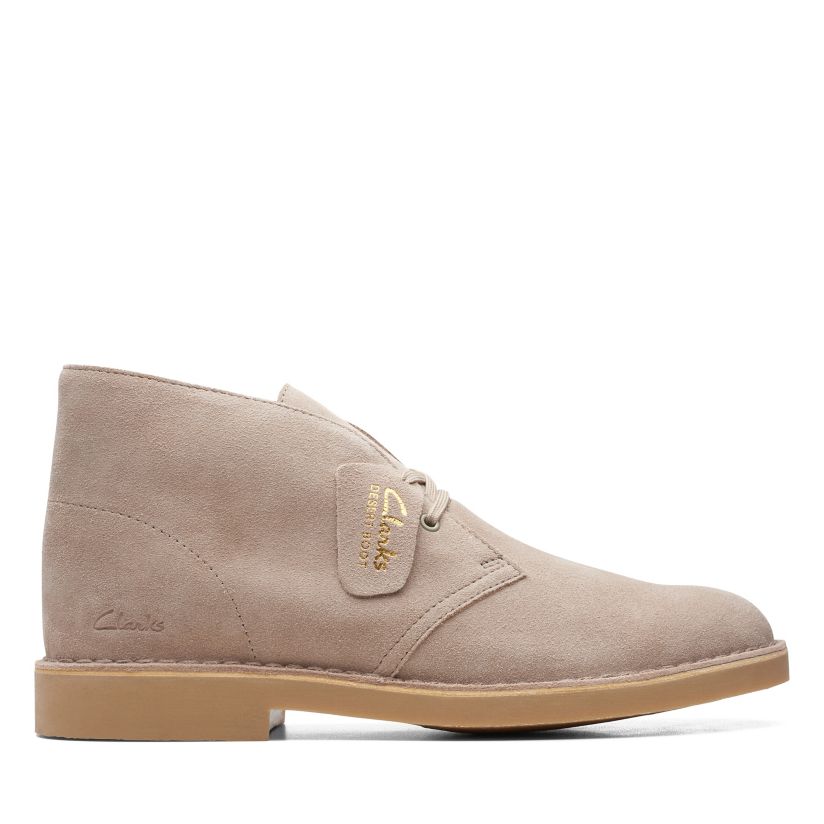 Desert Boot Evo Sand Suede ​Clarks® Shoes Site |