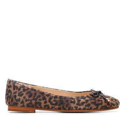 leopard print shoes uk