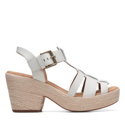 womens clarks sandals on sale