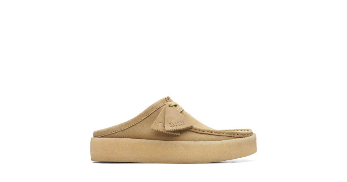 Clarks クラークス］Wallabee Cup Lo-eastgate.mk