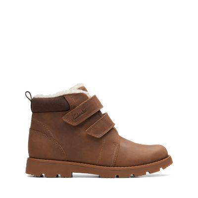 clarks boots kids