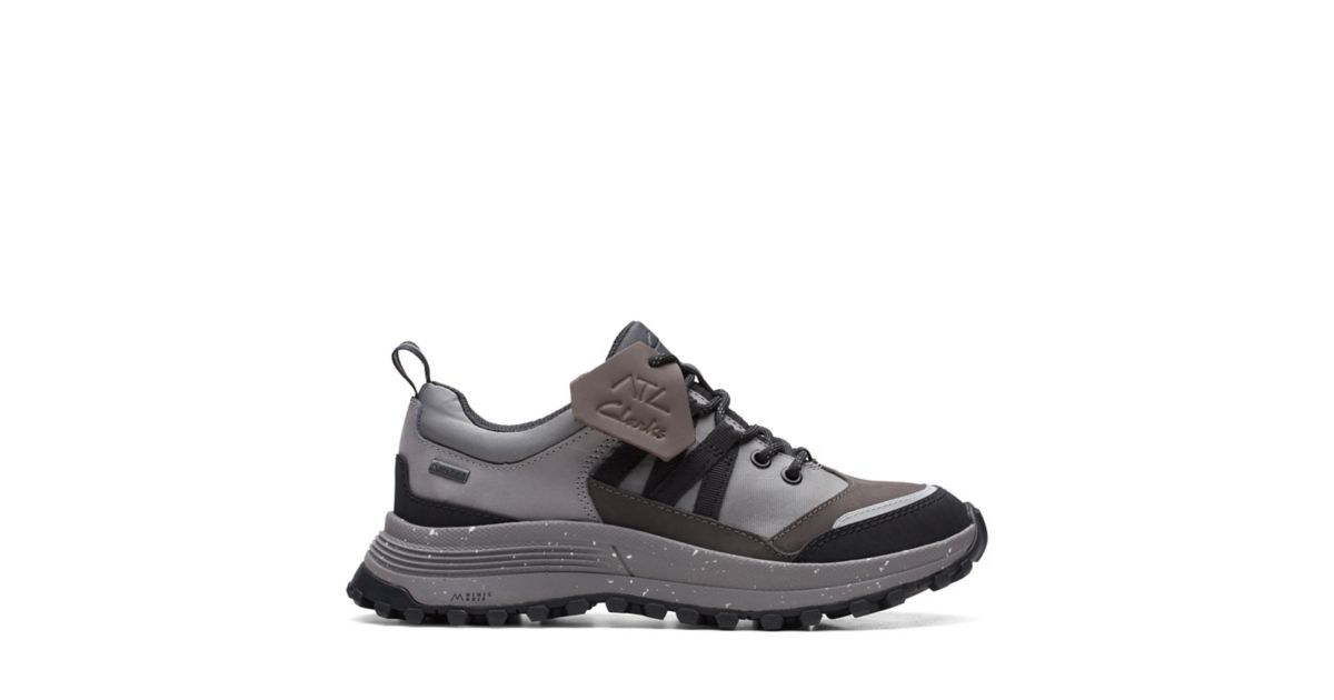 ATLTrekPathGTX Grey Combination Clarks® Shoes Official Site Clarks