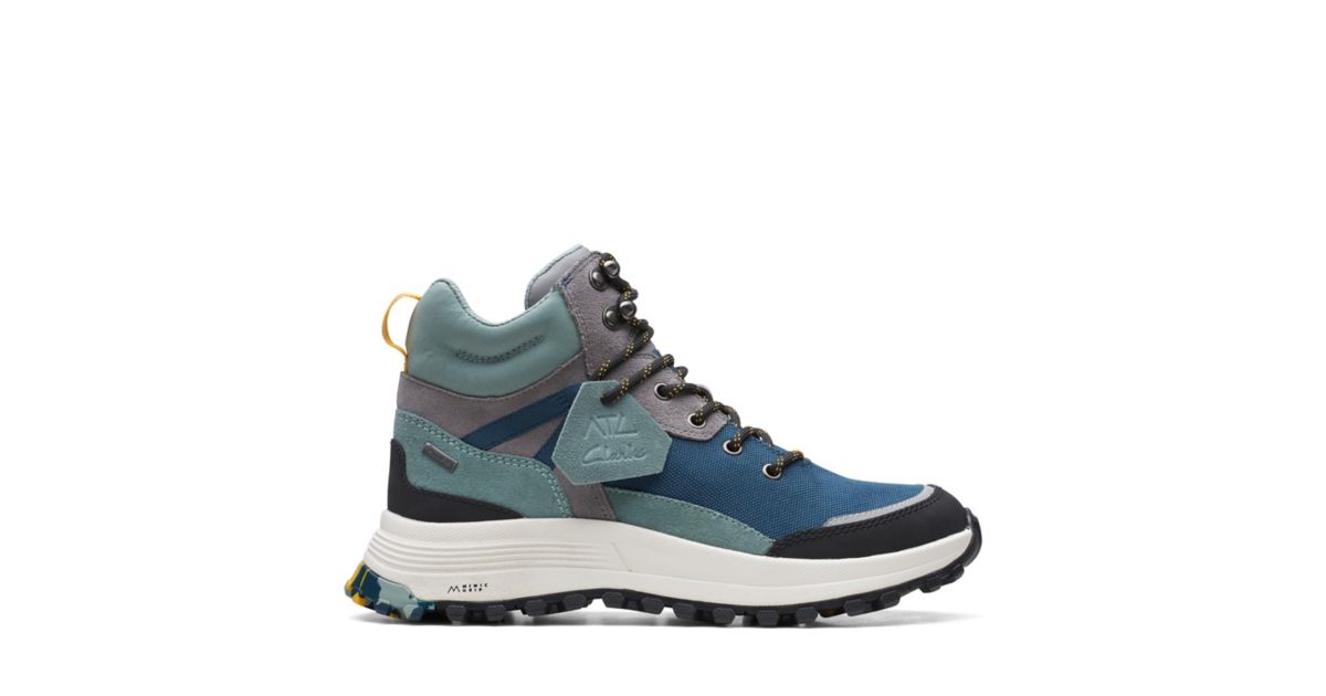 ATLTrekSkyGTX Teal Combination Clarks® Shoes Official Site | Clarks