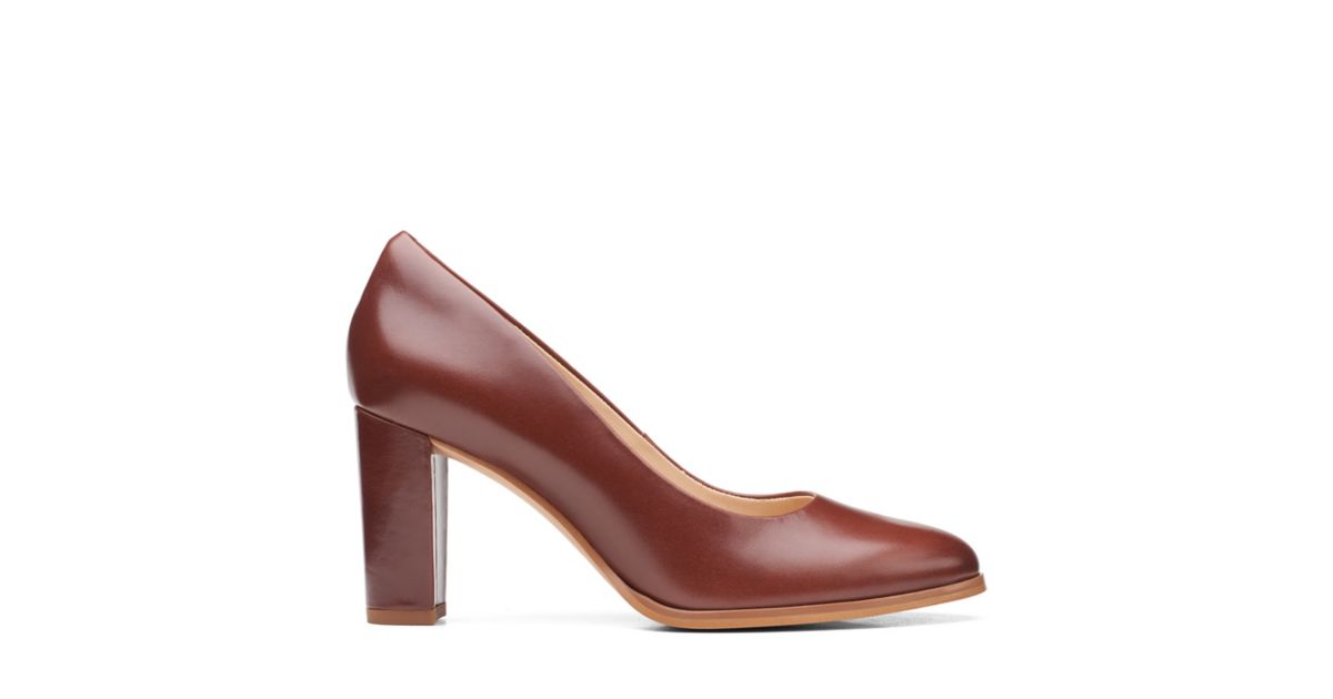 clarks kaylin cara pump