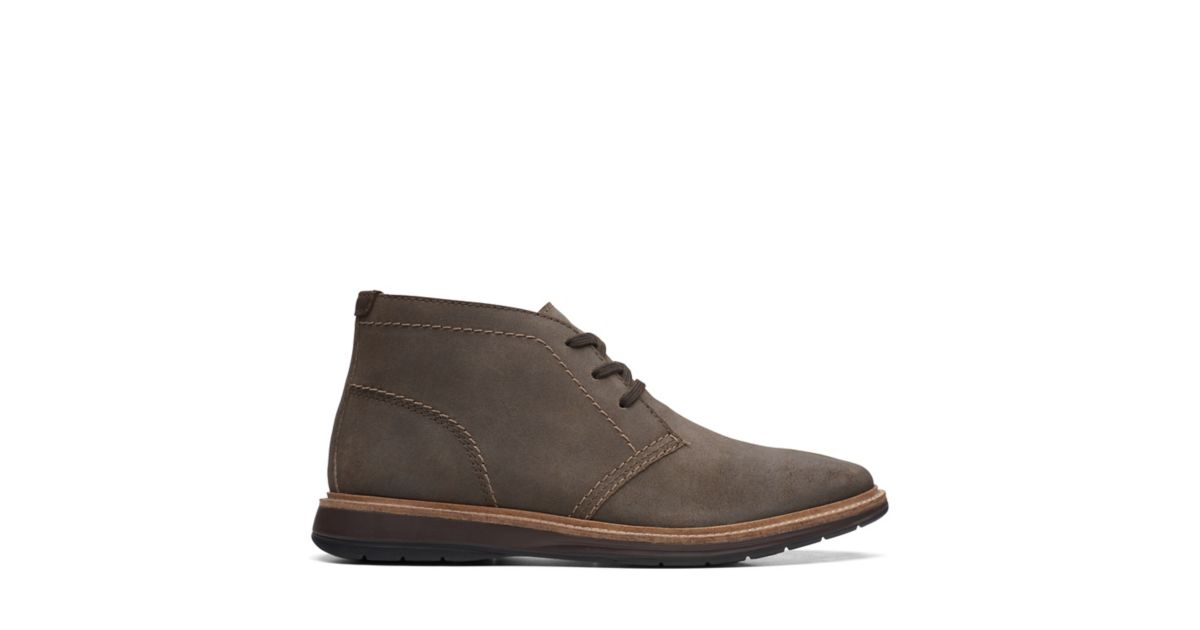 Chantry Mid Grey Clarks® Shoes Official Site | Clarks