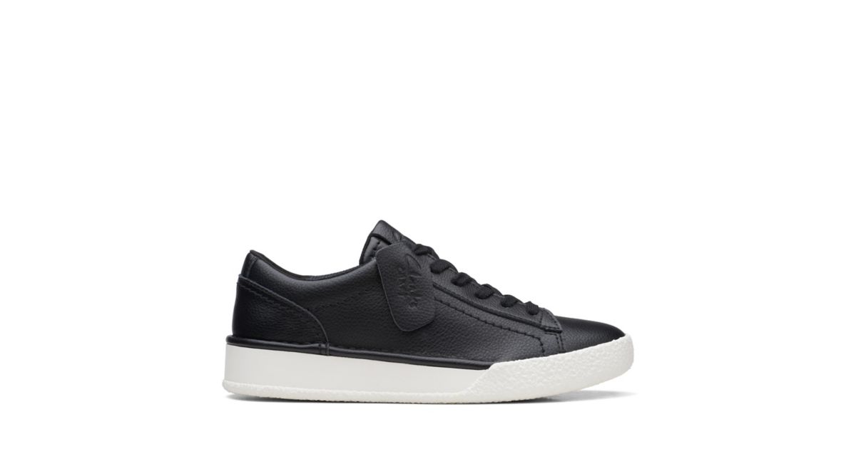 Craft Cup Walk Black Leather
