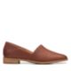 Dark Tan Leather