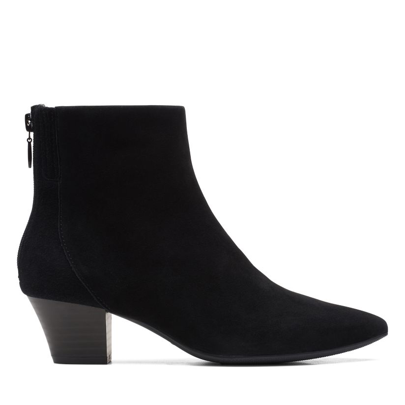 Clarks Extra Wide Ankle Boots