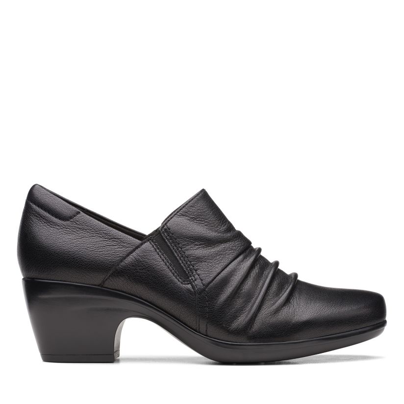 Women's Emily Cove Leather | Clarks