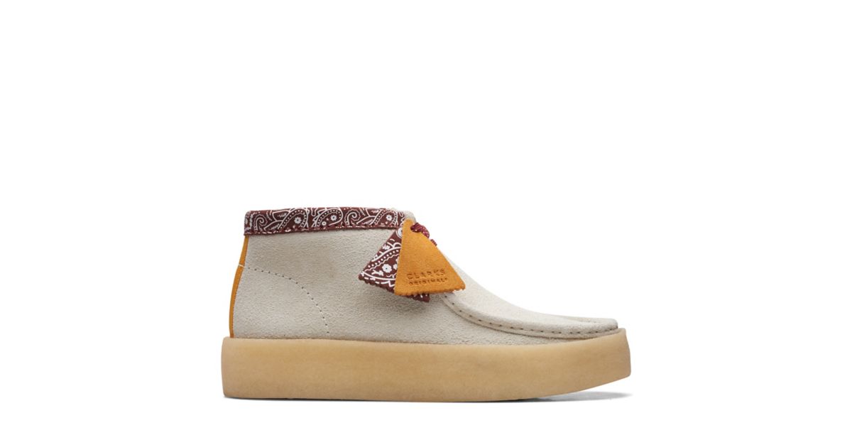 clarks wallabeecup