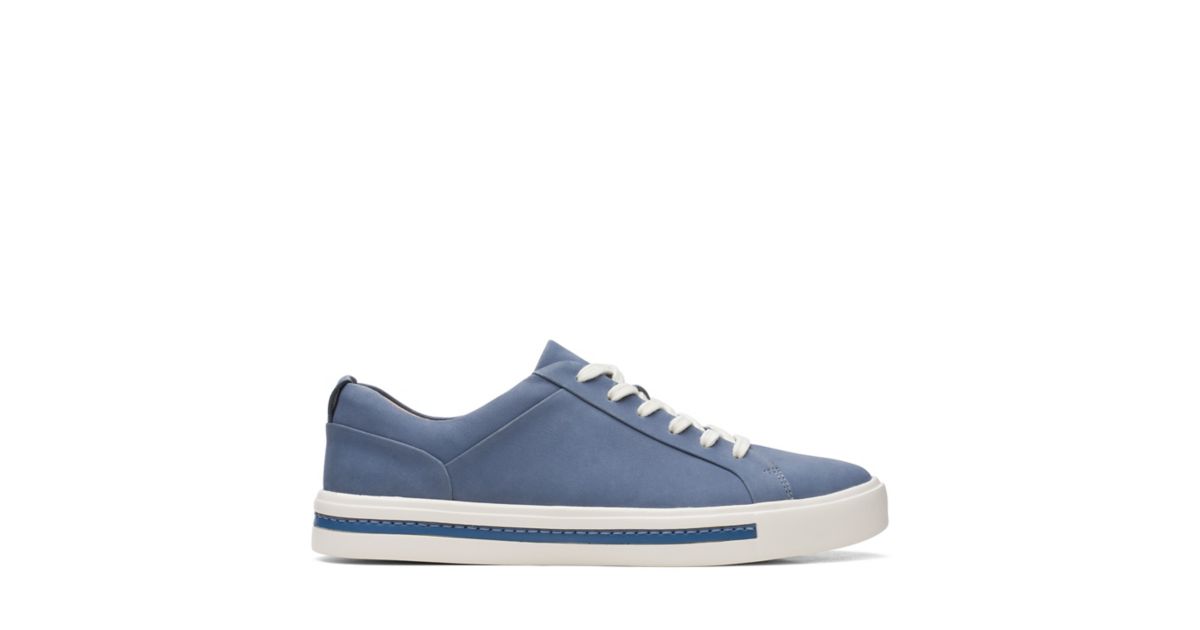 clarks un maui lace black