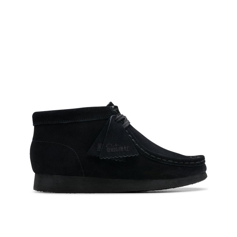 Extraer parásito para WallabeeBootO Black Suede Clarks® Shoes Official Site | Clarks