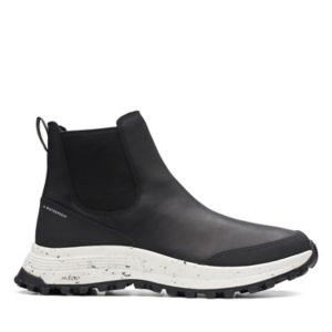 womens clarks waterproof boots