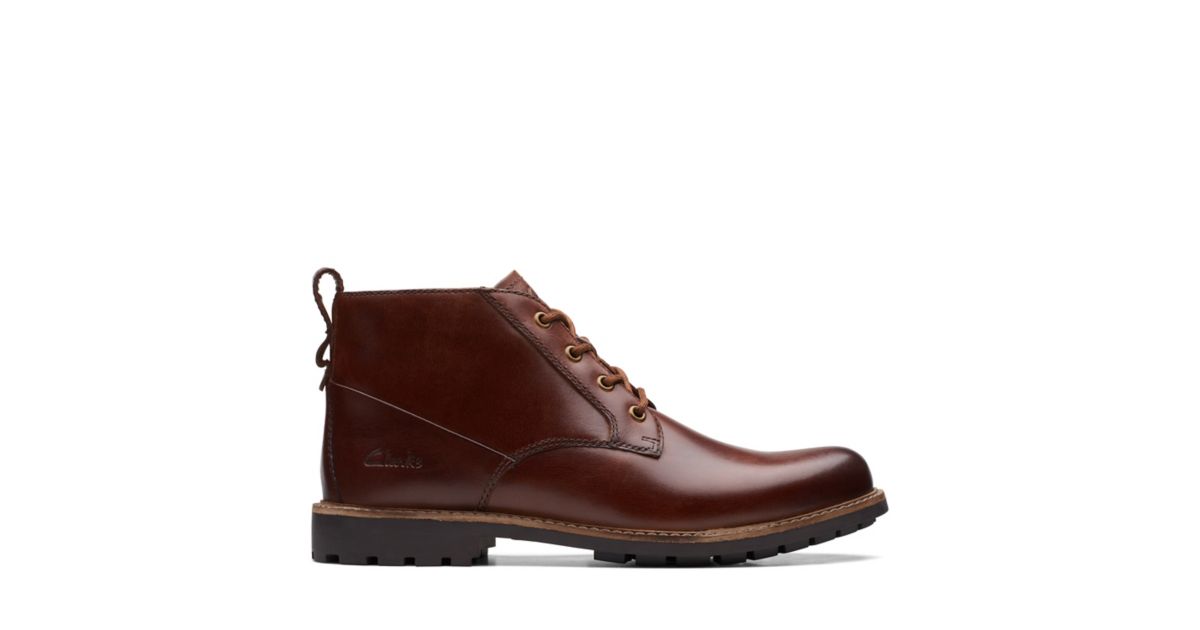 Westcombe Mid Brown | Clarks