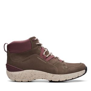 Shoes - Waterproof Hiking Shoes | Clarks