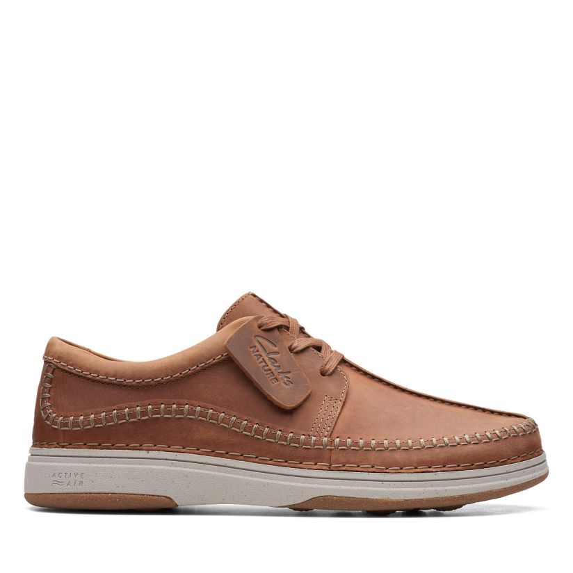 Nature 5 Beeswax Leather- Clarks® Shoes Official Site | Clarks