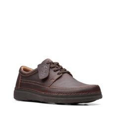 Nature 5 Lo Dark Brown Clarks® Shoes Official Site |